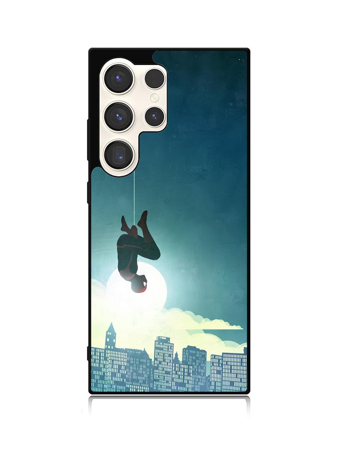 Spider-Man Samsung Galaxy S24 Ultra 5G Case OV1223