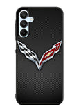 Corvette Logo 1st Samsung Galaxy A15 5G Case