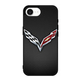 Corvette Logo 1st iPhone 17e Case