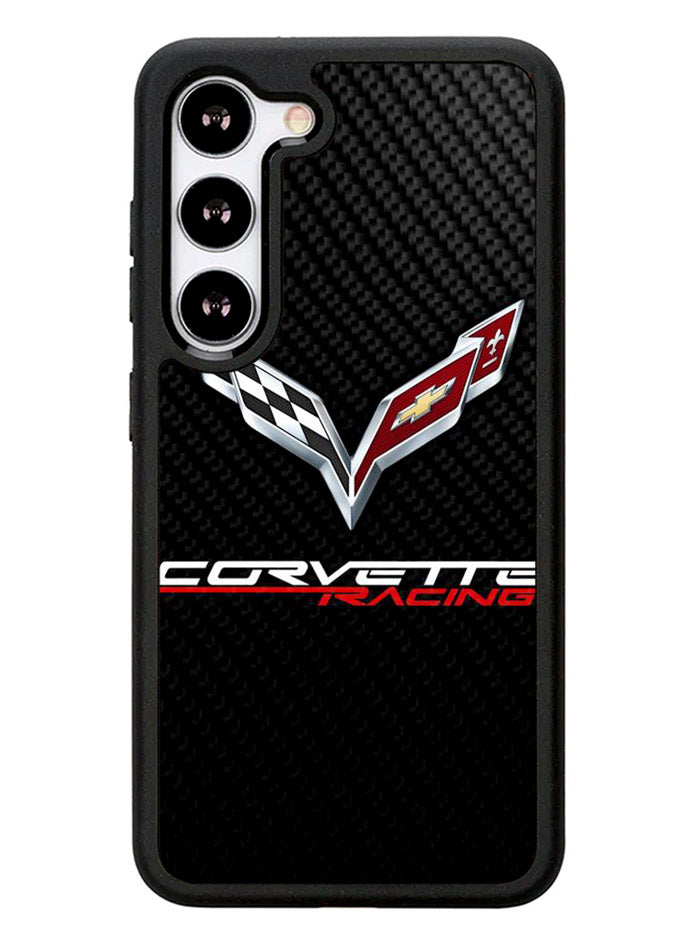 Corvette Racing Samsung Galaxy S23 Plus 5G / Samsung Galaxy S23+ 5G Case