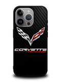 Corvette Racing iPhone 15 Pro Case