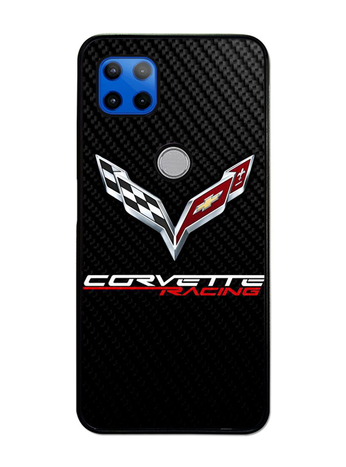Corvette Racing Motorola Moto G 5G Case , Moto One 5G Ace Case