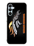 Denver Broncos Nfl 1st Samsung Galaxy A25 5G Case