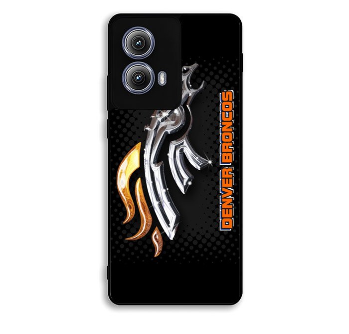 Denver Broncos Nfl 1st Motorola Moto Edge 2024 Case OV6165