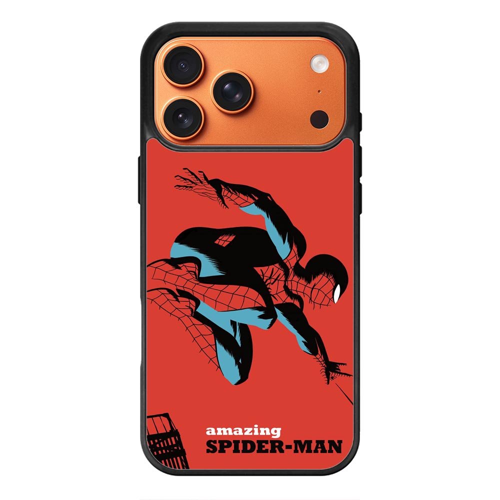 Amazing Spiderman Art iPhone 17 Pro Case OV1233