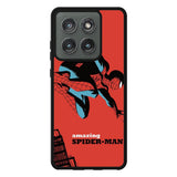 Amazing Spiderman Art Motorola Moto Edge 2025 Case OV1233