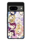 Anime Yuru Yuri Google Pixel 8 Case QC1236