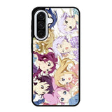 Anime Yuru Yuri Samsung Galaxy A16 5G Case OV1236
