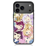 Anime Yuru Yuri Samsung Galaxy S26 Ultra Case OV1236