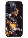 Elvis Presley 1st iPhone 14 Pro Max Case