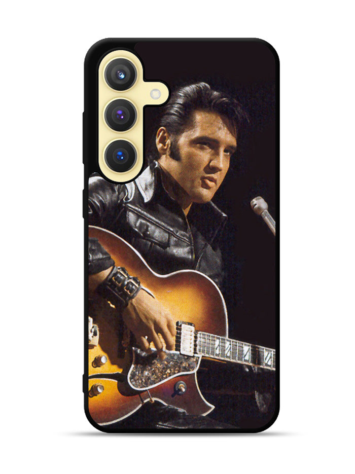 Elvis Presley 1st Samsung Galaxy S24 Plus 5G , Samsung Galaxy S24+ 5G Case