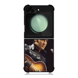 Elvis Presley 1st Samsung Galaxy Z Flip 6 Case