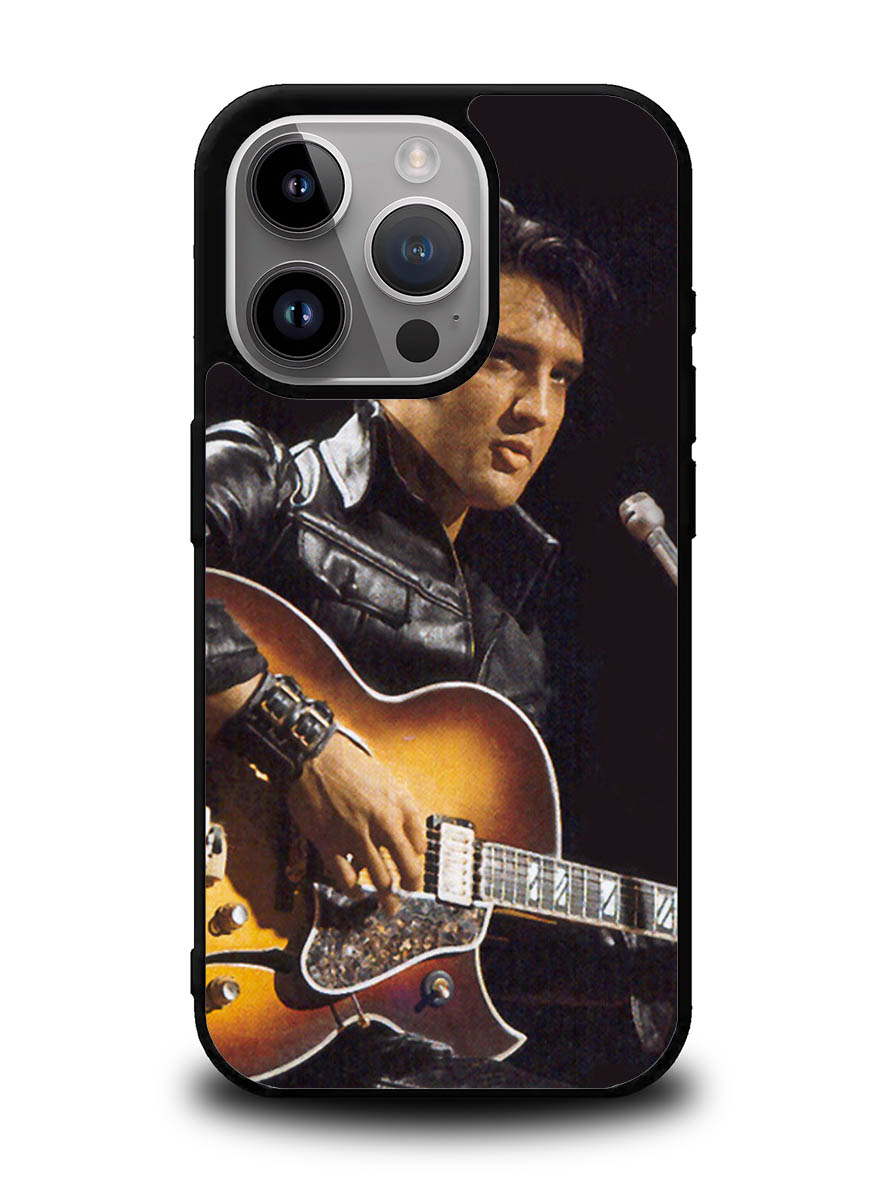 Elvis Presley 1st iPhone 16 Pro Case