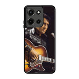 Elvis Presley 1st Motorola Moto G 5G 2025 Case OV2917