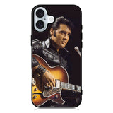 Elvis Presley 1st iPhone 16 Plus Case