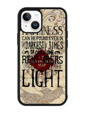 Harry Potter Marauders Map Happines iPhone 14 Case QC1242