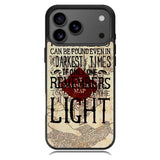 Harry Potter Marauders Map Happines iPhone 17 Pro Case OV1242