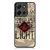 Harry Potter Marauders Map Happines Motorola Moto G 5G 2025 Case OV1242