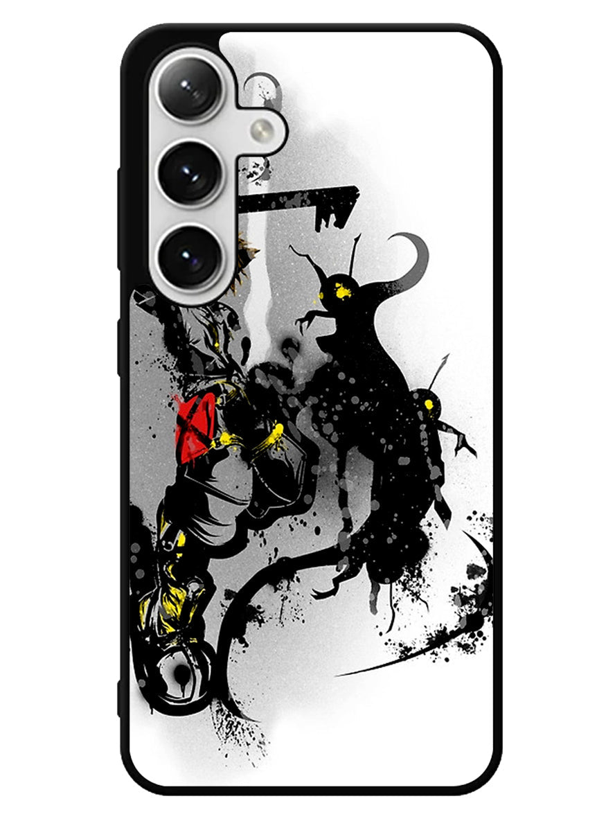 Kingdom Hearts 2nd Samsung Galaxy S25 5G Case