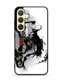 Kingdom Hearts 2nd Samsung Galaxy S25 Plus 5G , Samsung Galaxy S25+ 5G Case