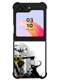 Kingdom Hearts 2nd Samsung Galaxy Z Flip 5 5G 2023 Case