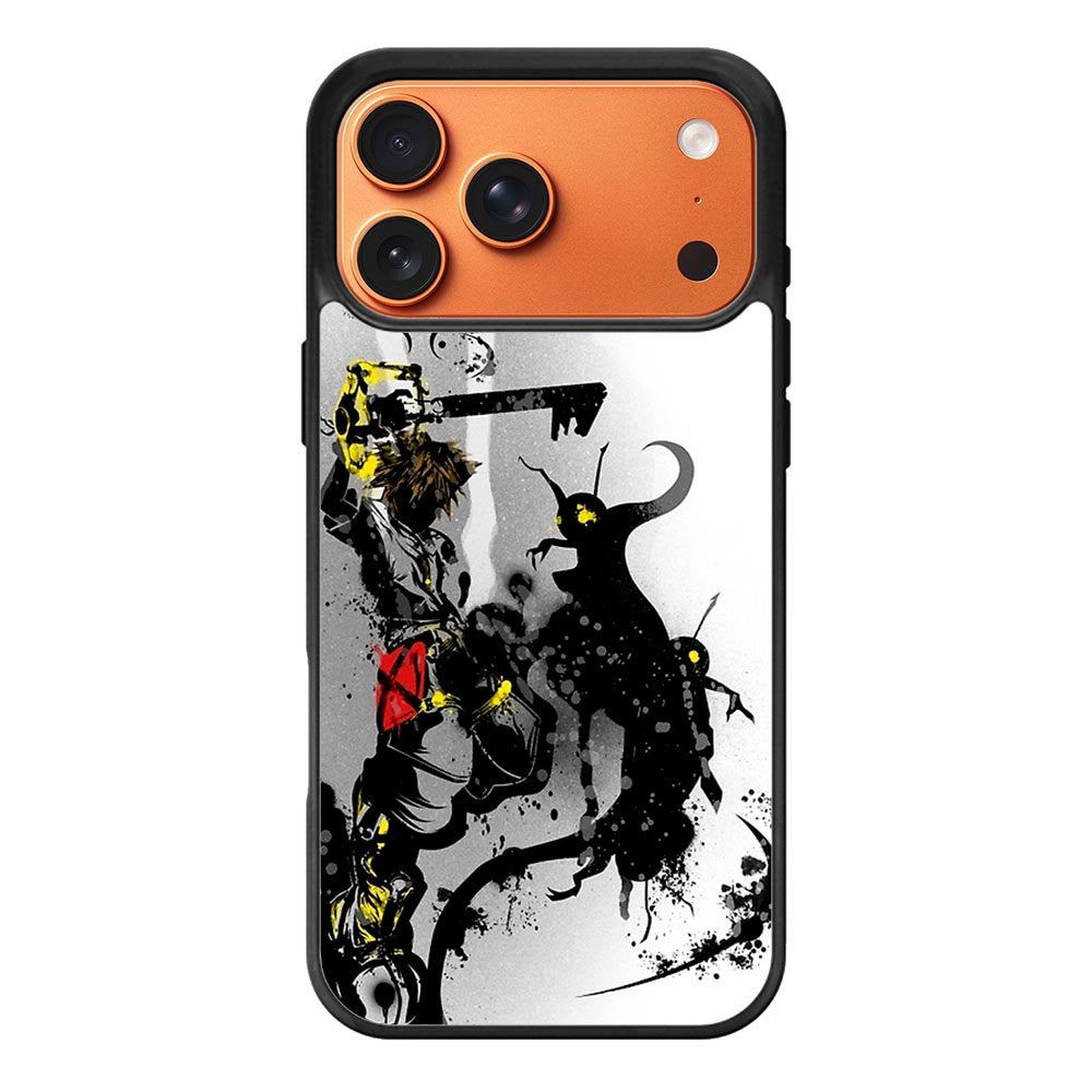 Kingdom Hearts 2nd Samsung Galaxy S26 Ultra Case