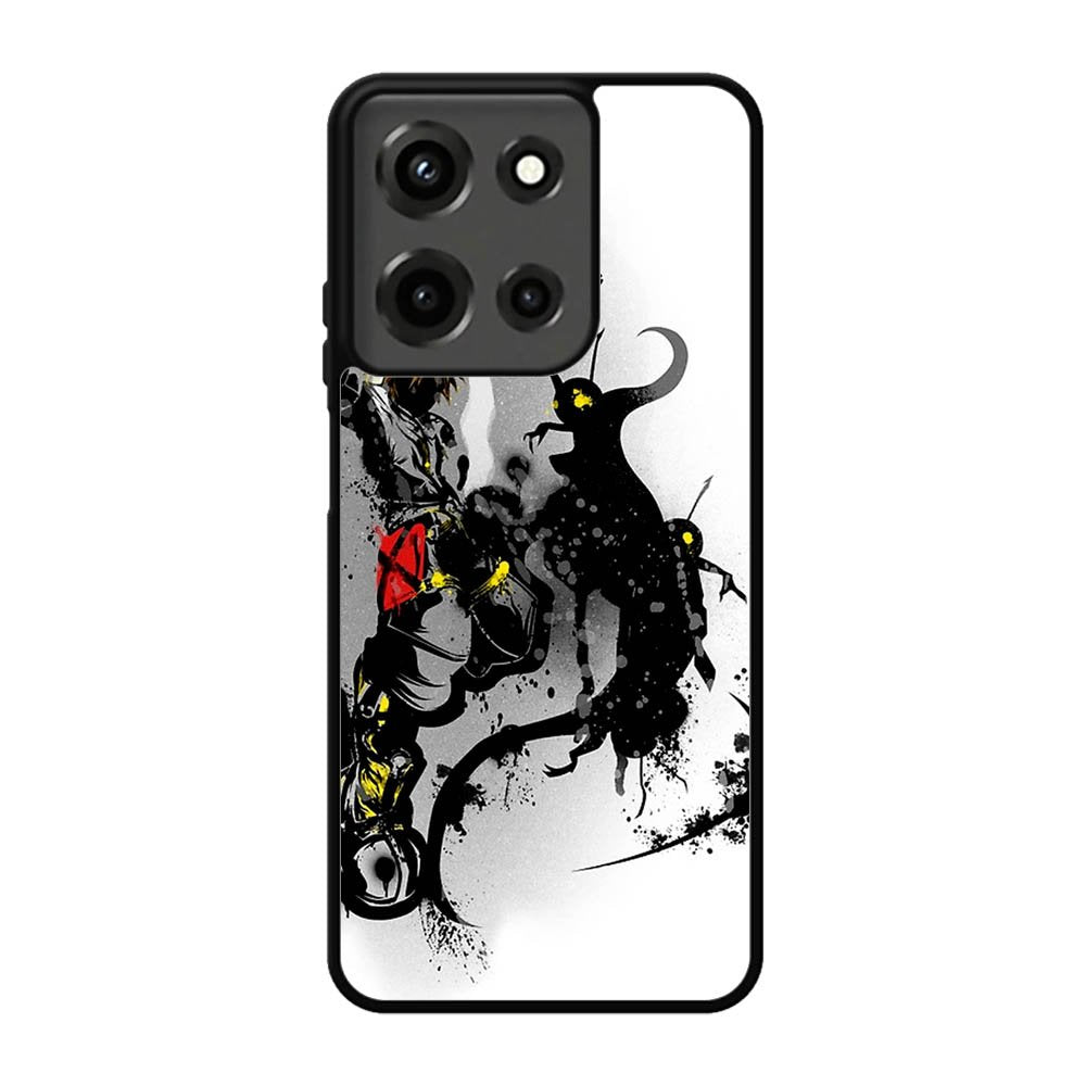 Kingdom Hearts 2nd Motorola Moto G 5G 2025 Case OV7939