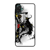 Kingdom Hearts 2nd Samsung Galaxy A07 Case