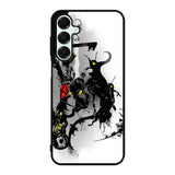 Kingdom Hearts 2nd Samsung Galaxy A16 Case OV0571