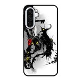 Kingdom Hearts 2nd Samsung Galaxy A56 Case OV0571