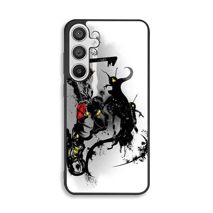 Kingdom Hearts 2nd Samsung Galaxy A26 Case OV3455