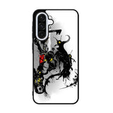 Kingdom Hearts 2nd Samsung Galaxy A36 Case OV3455
