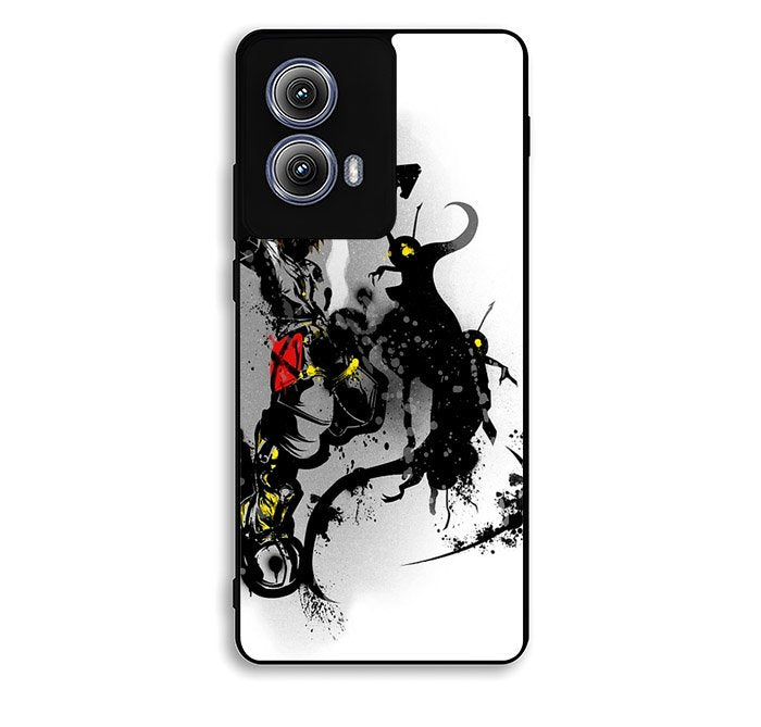 Kingdom Hearts 2nd Motorola Moto Edge 2024 Case OV7939