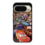 Lightning McQueen Disney Cars Google Pixel 10 Pro Case OV1246