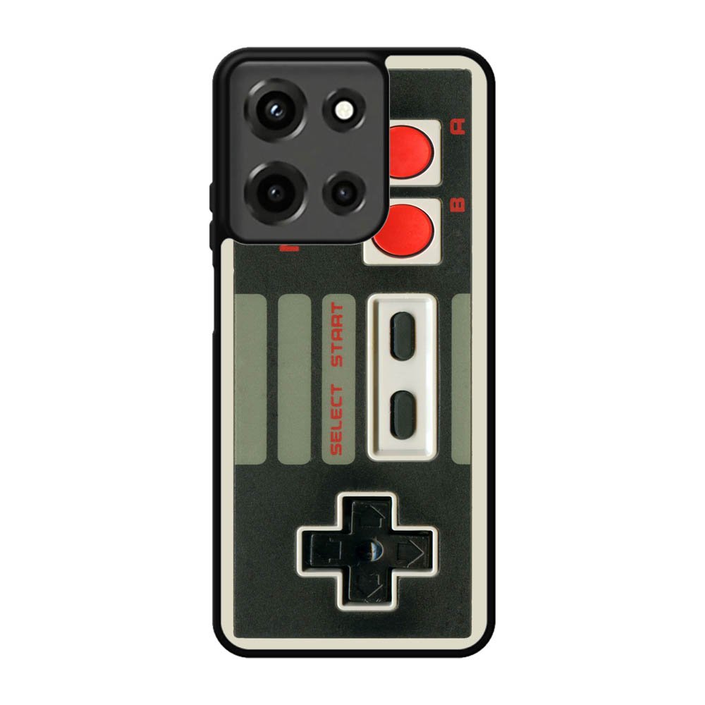Nintendo NES Gamepad Controller Motorola Moto G 5G 2025 Case OV7002