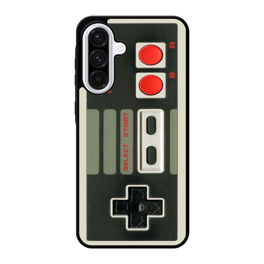 Nintendo NES Gamepad Controller Samsung Galaxy A56 Case OV7002