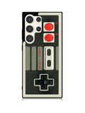 Nintendo NES Gamepad Controller Samsung Galaxy S24 Ultra 5G Case