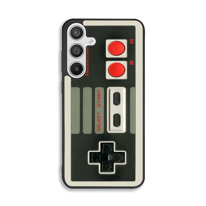 Nintendo NES Gamepad Controller Samsung Galaxy A26 Case OV0012