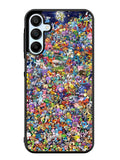 Pokemon Collage Samsung Galaxy A25 5G Case