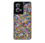 Pokemon Collage Motorola Moto Edge 2024 Case OV4008