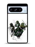 Teenage Mutant Ninja Turtles Ninja Turtles Google Pixel 8 Pro Case QC1257