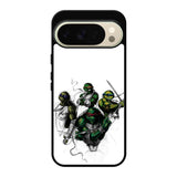 Teenage Mutant Ninja Turtles Ninja Turtles Google Pixel 10 Pro Case QC1257