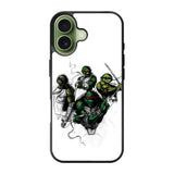 Teenage Mutant Ninja Turtles Ninja Turtles iPhone 17 Case QC1257