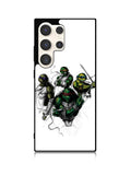 Teenage Mutant Ninja Turtles Ninja Turtles Samsung Galaxy S24 Ultra 5G Case OV1257