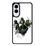 Teenage Mutant Ninja Turtles Ninja Turtles Samsung Galaxy S25 Edge 5G Case OV1257