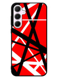 Eddie Van Halen The Frankenstrat Guitar Samsung Galaxy A55 5G Case