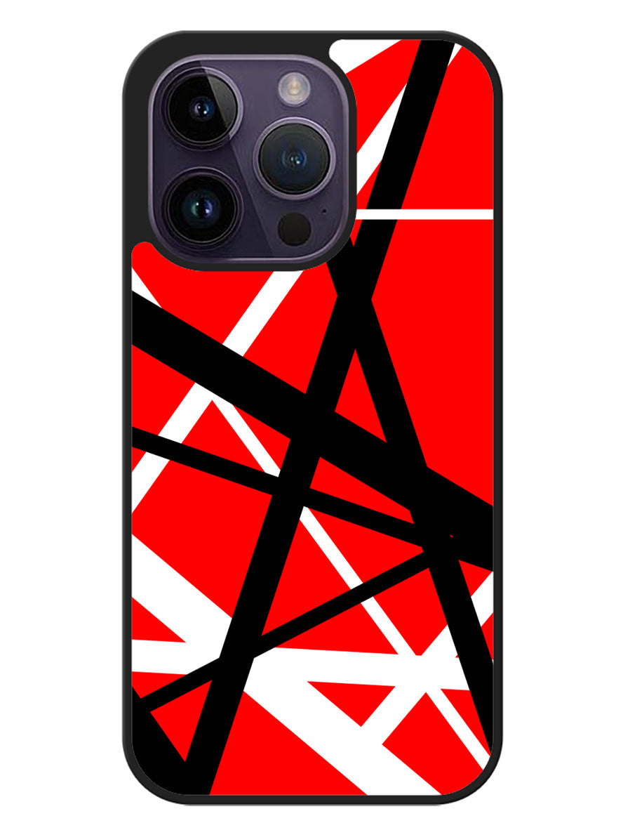 Eddie Van Halen The Frankenstrat Guitar iPhone 14 Pro Case