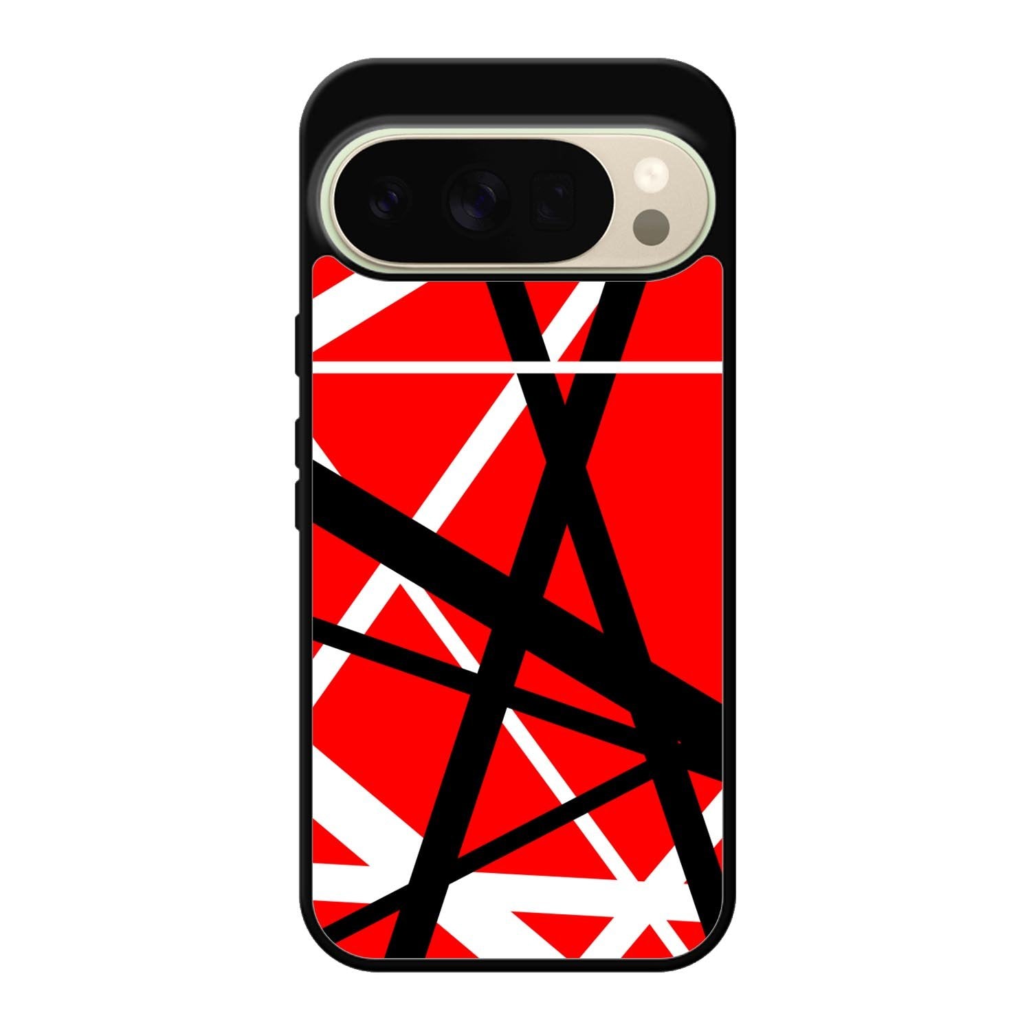 Eddie Van Halen The Frankenstrat Guitar Google Pixel 10 Pro Case
