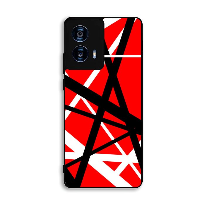 Eddie Van Halen The Frankenstrat Guitar Motorola Moto G Power 5G 2024 Case OV1553