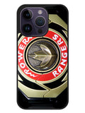 Green Ranger Power Morpher iPhone 14 Pro Max Case